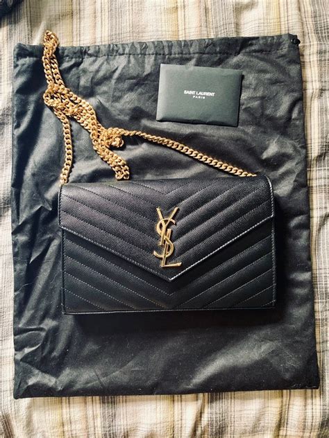 ysl purse replica handbags|ysl shoulder bag dupe.